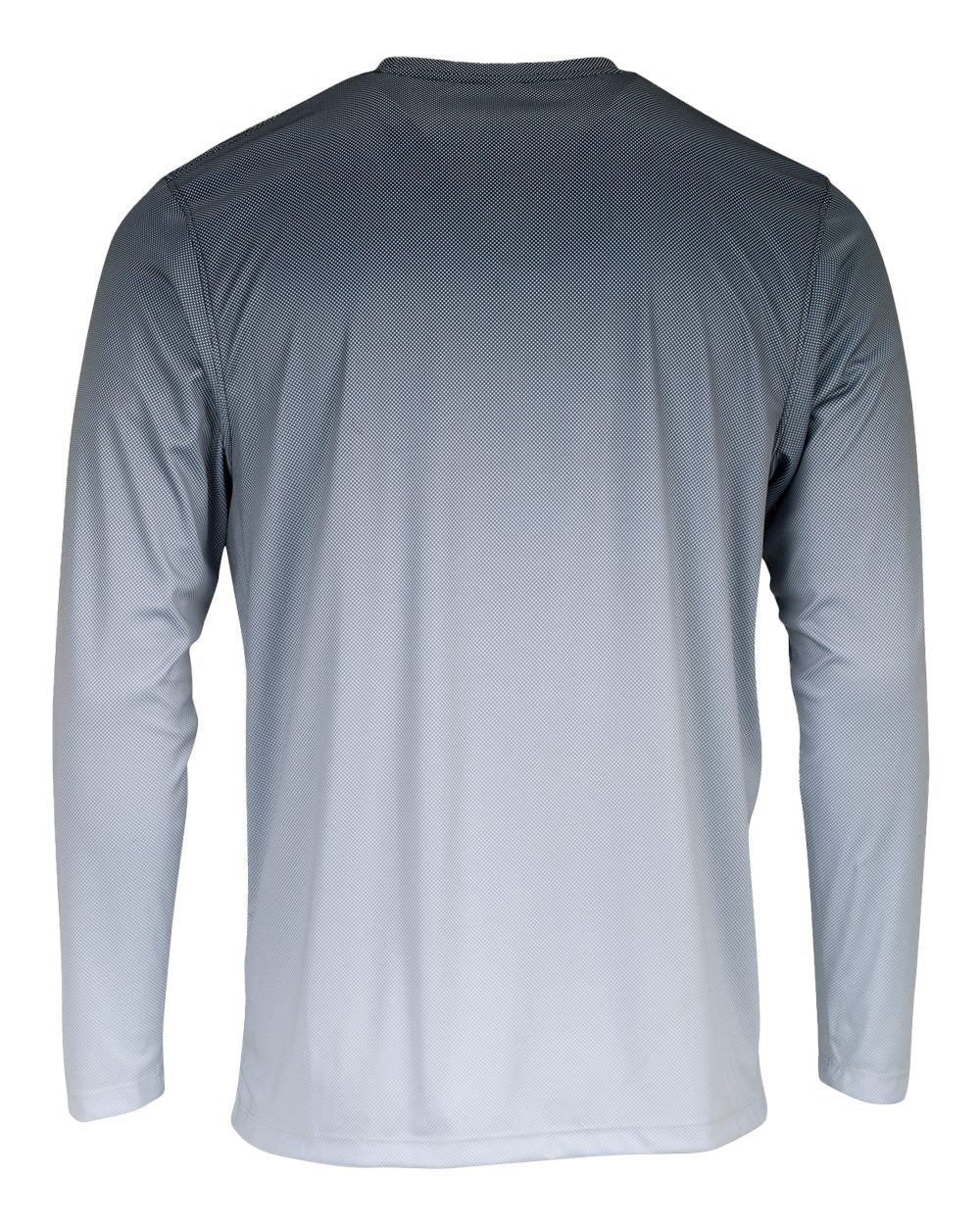 Paragon-225-Barbados Performance Pin Dot Long Sleeve T-Shirt - Image 9