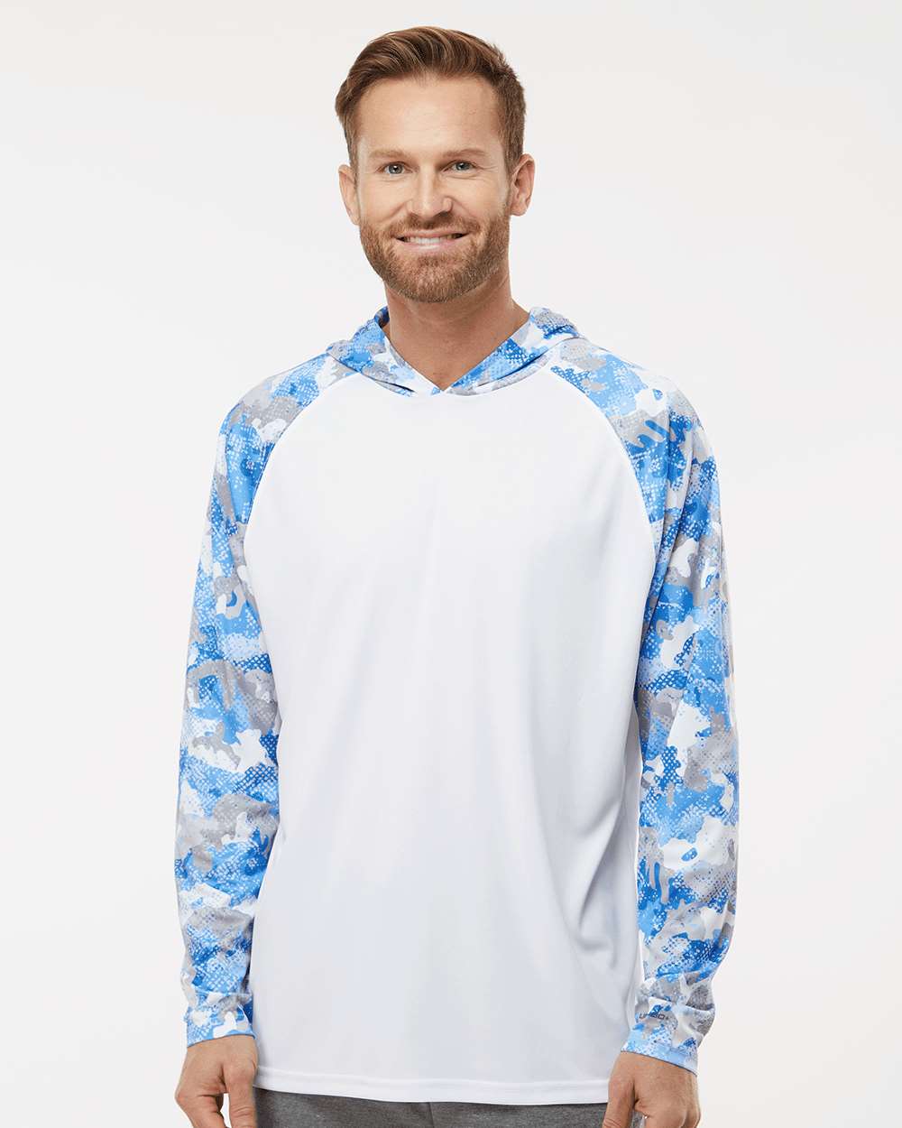 Paragon-240-Tortuga Extreme Performance Hooded T-Shirt - Image 17