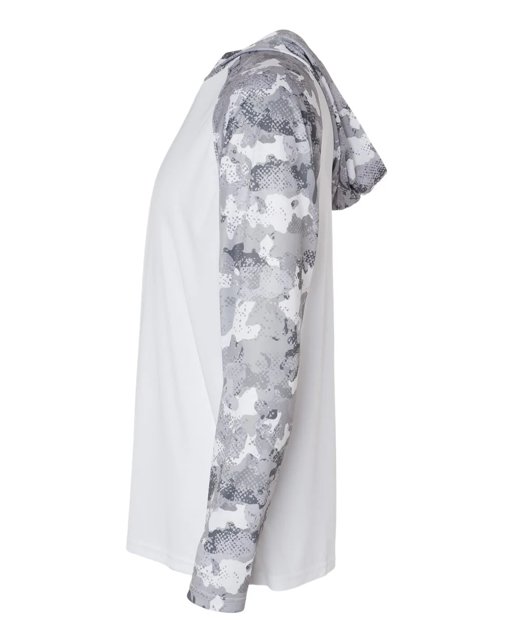 Paragon-240-Tortuga Extreme Performance Hooded T-Shirt - Image 4