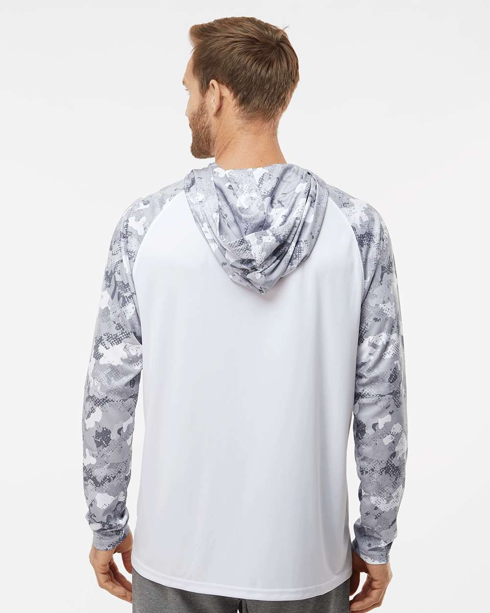 Paragon-240-Tortuga Extreme Performance Hooded T-Shirt - Image 7
