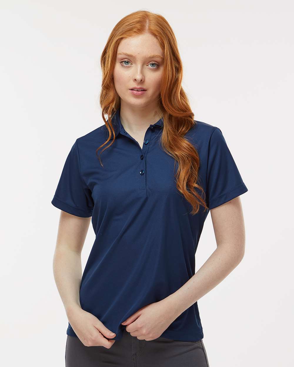 Paragon-504-Women's Sebring Performance Polo - Image 17
