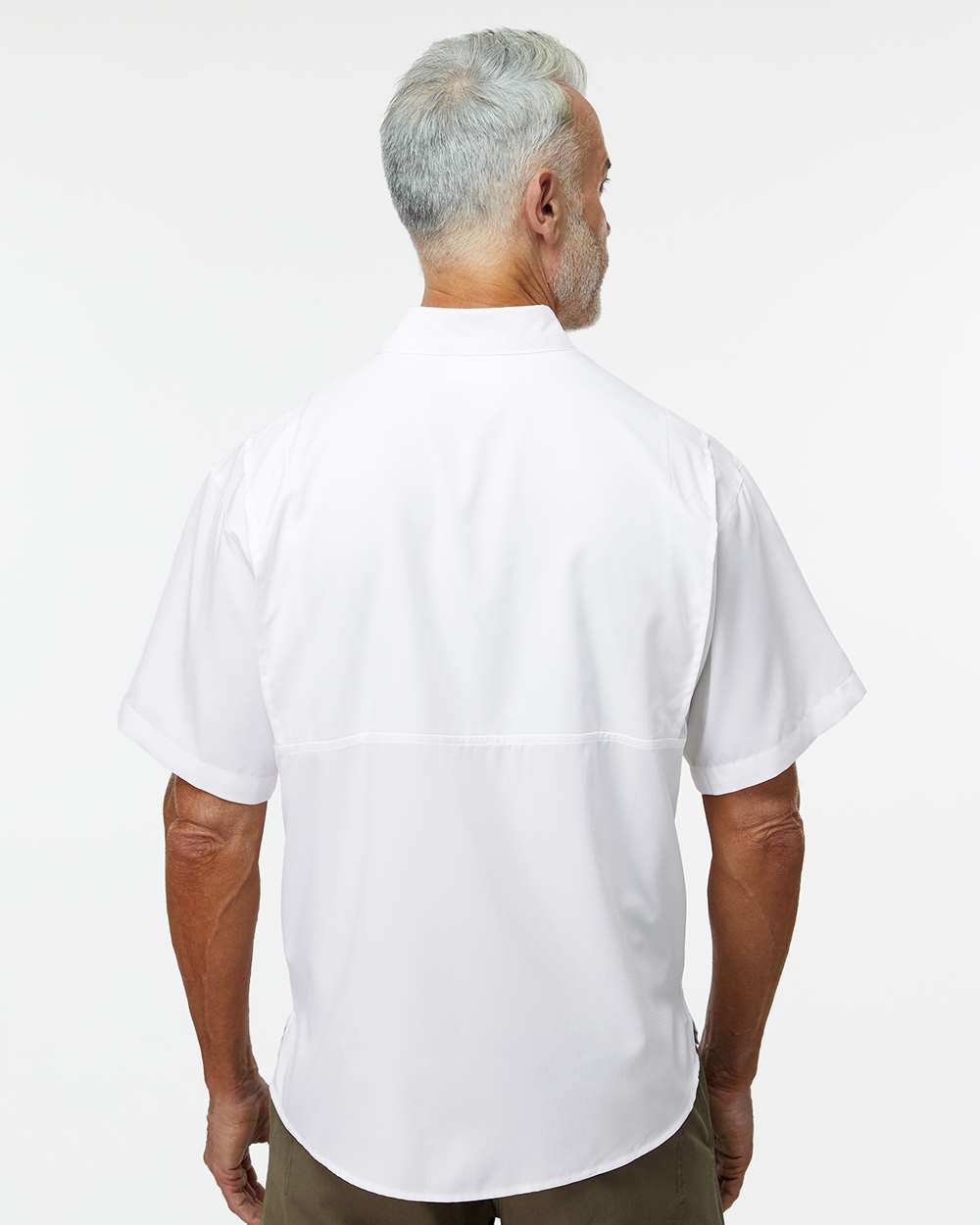 Paragon-700-Hatteras Performance Short Sleeve Fishing Shirt - Image 37