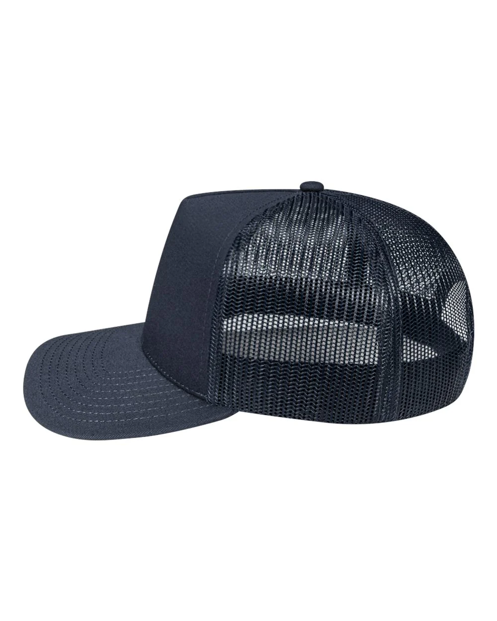 Pukka-5000M-Rudder Five-Panel Cap - Image 16