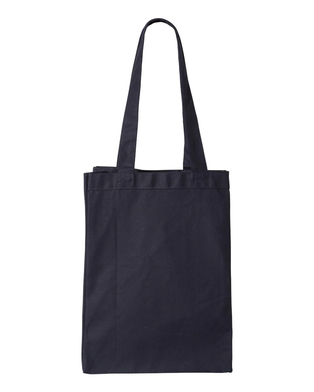 Q-Tees-Q1000-12L Gussetted Shopping Bag - Image 12