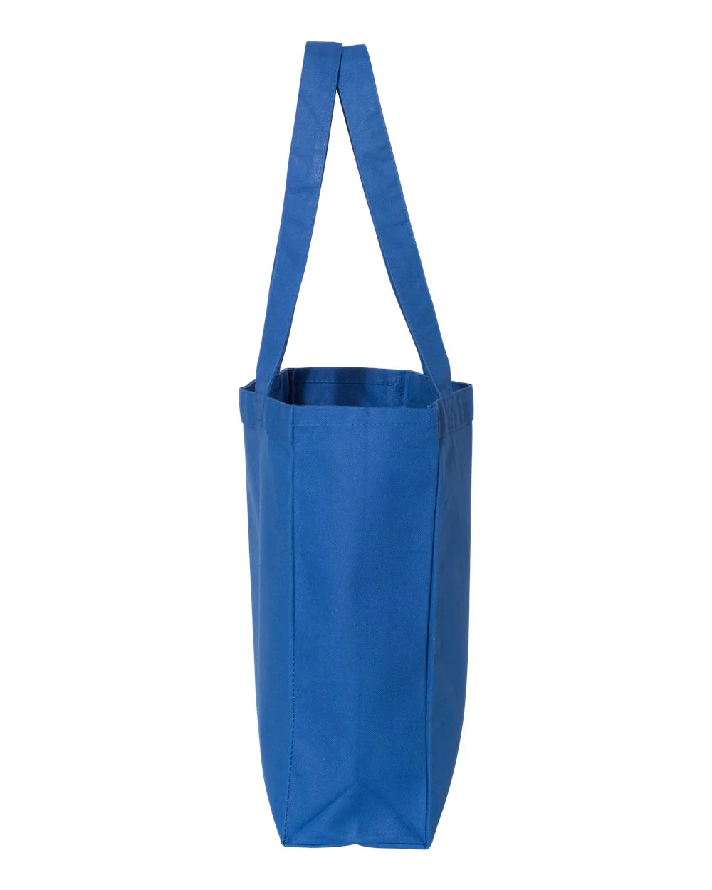 Q-Tees-Q1000-12L Gussetted Shopping Bag - Image 19