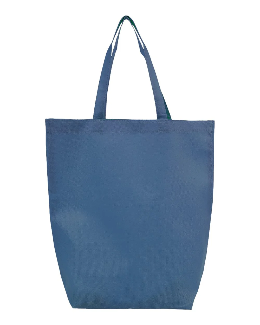 Q-Tees-Q1251-Non-Woven Gusset Bottom Tote - Image 10