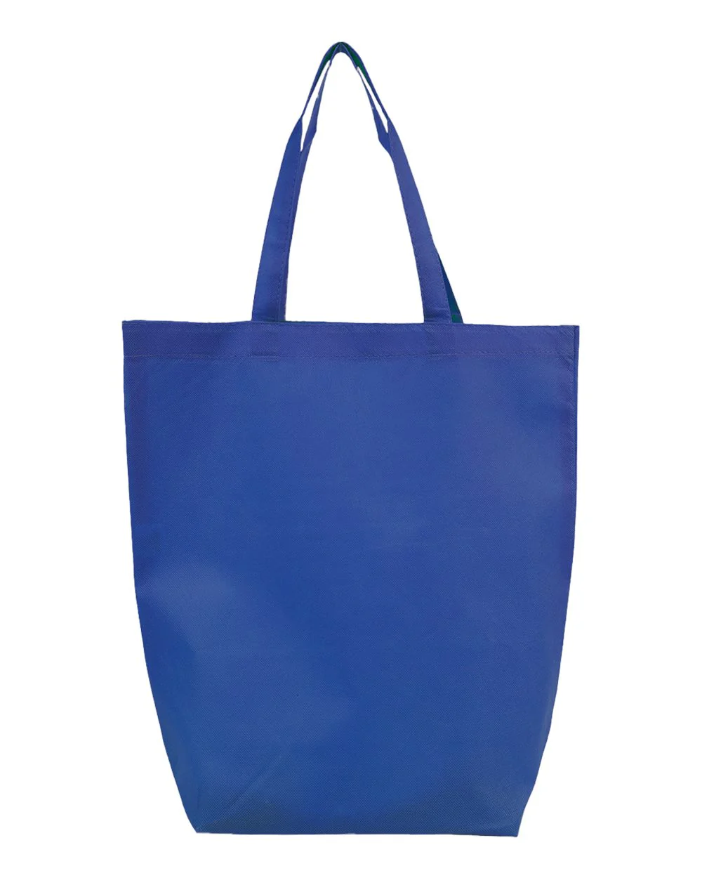 Q-Tees-Q1251-Non-Woven Gusset Bottom Tote - Image 16