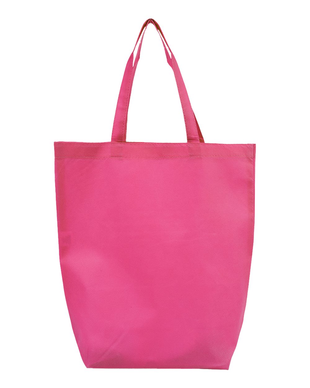 Q-Tees-Q1251-Non-Woven Gusset Bottom Tote - Image 4