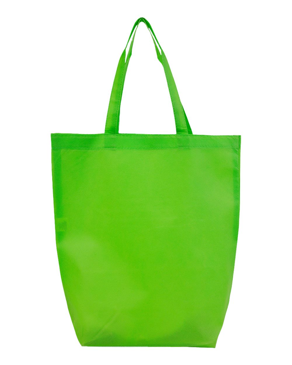 Q-Tees-Q1251-Non-Woven Gusset Bottom Tote - Image 7