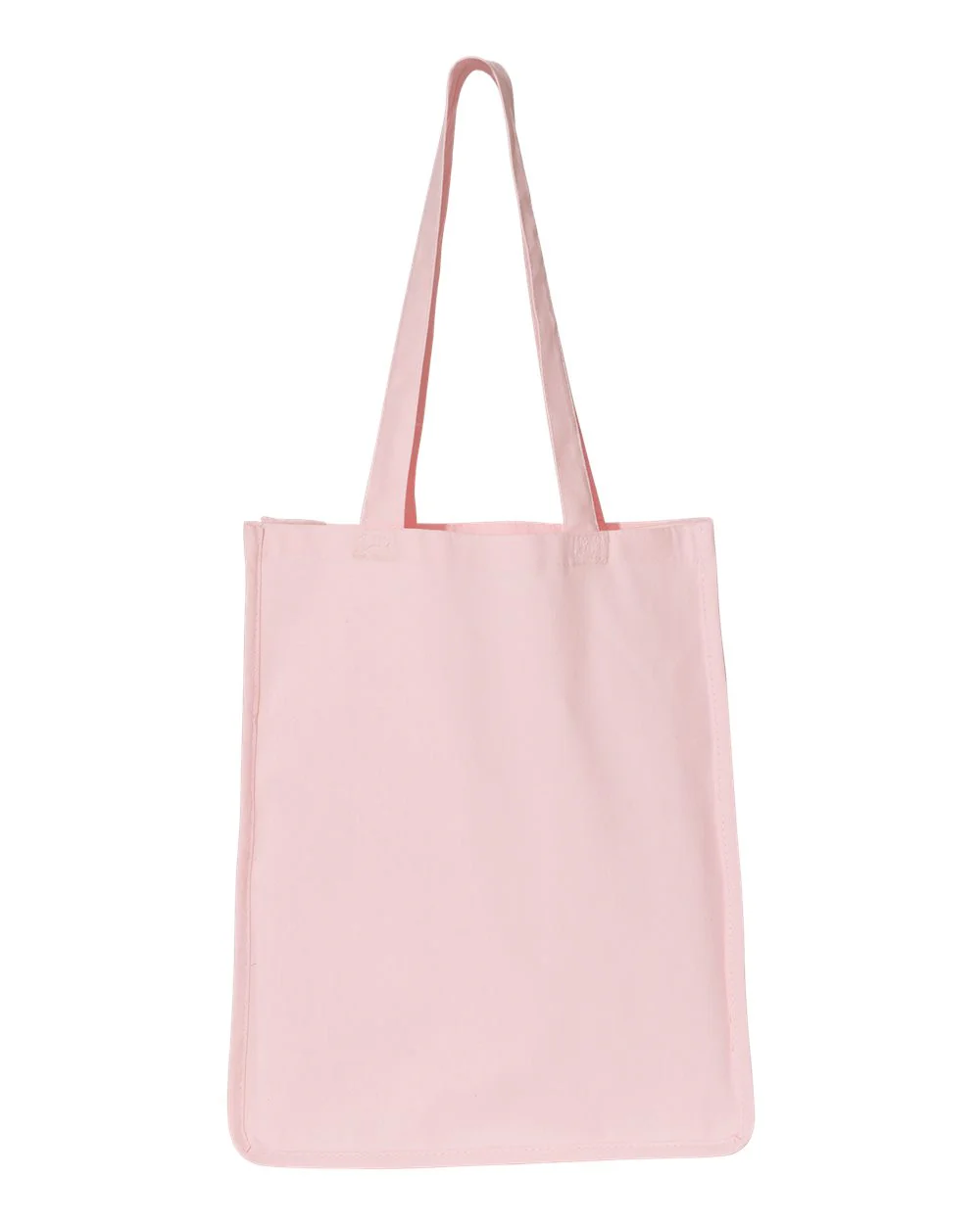Q-Tees-Q125400-27L Jumbo Shopping Bag - Image 9