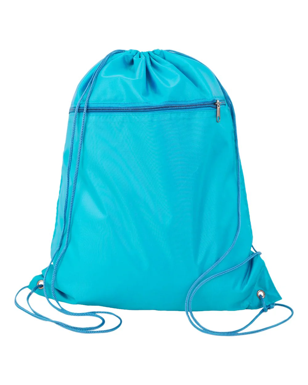 Q-Tees-Q135200-Polyester Cinchpack - Image 18