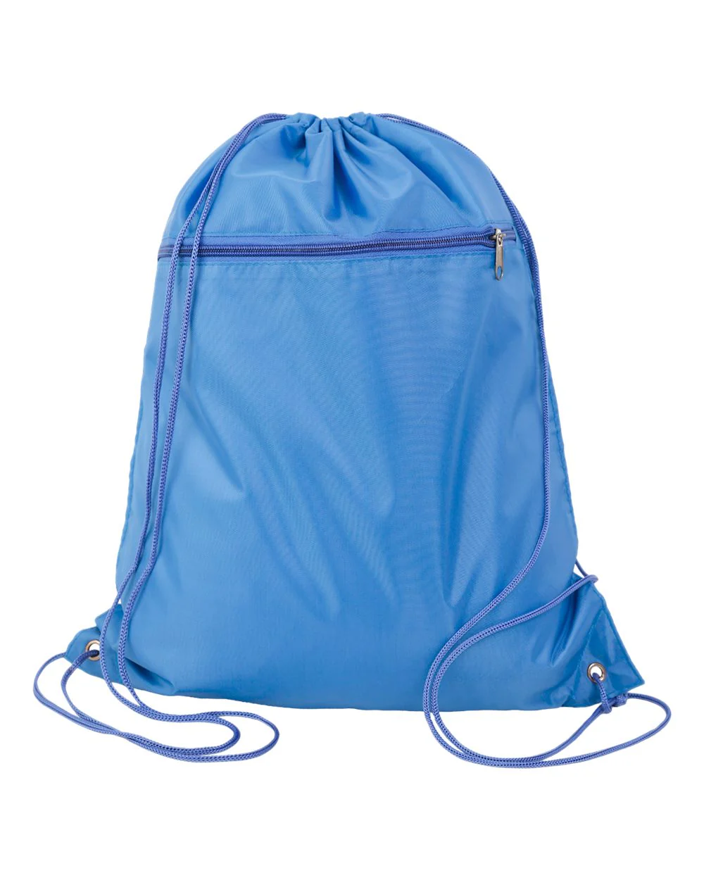 Q-Tees-Q135200-Polyester Cinchpack - Image 3
