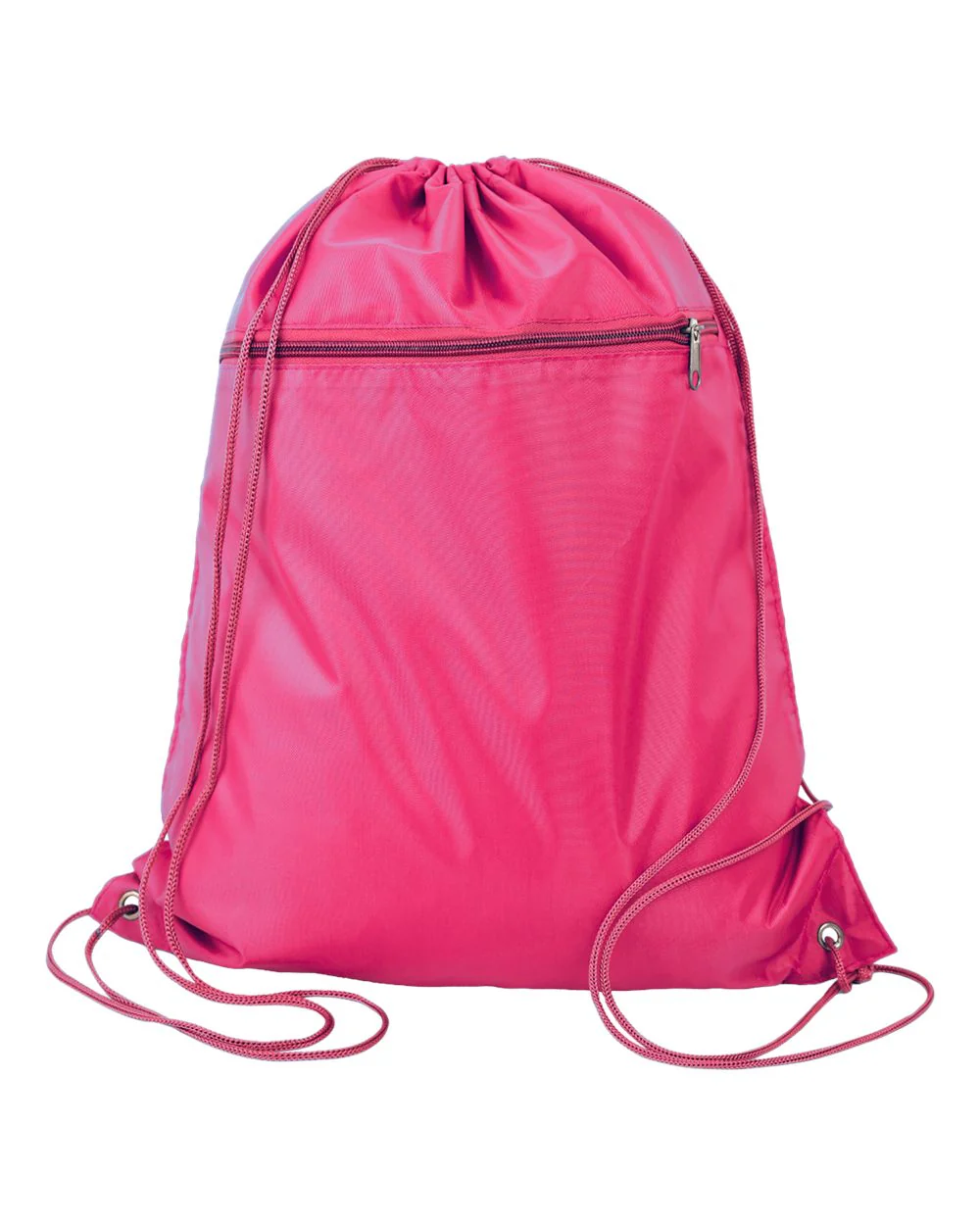 Q-Tees-Q135200-Polyester Cinchpack - Image 6