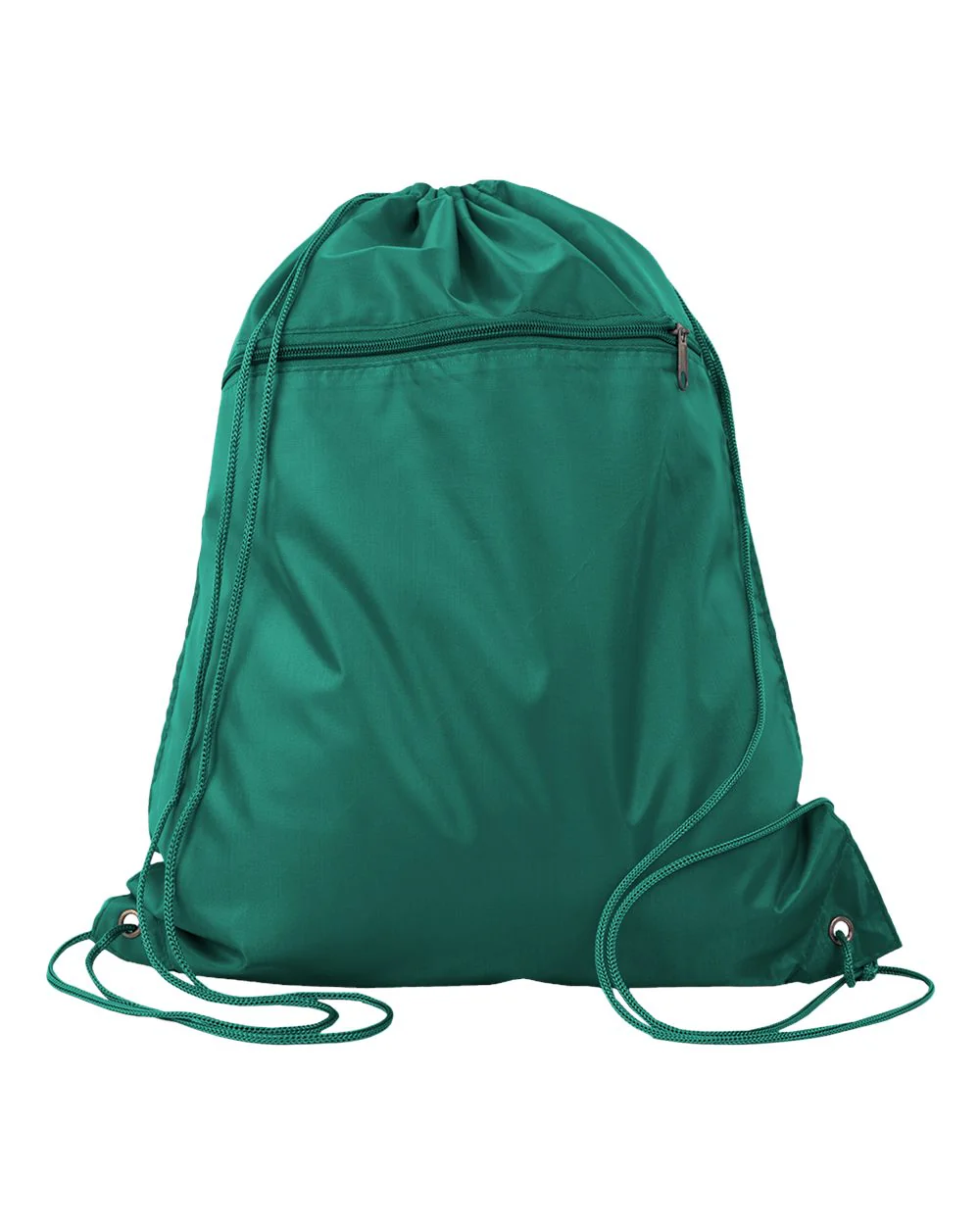Q-Tees-Q135200-Polyester Cinchpack - Image 7