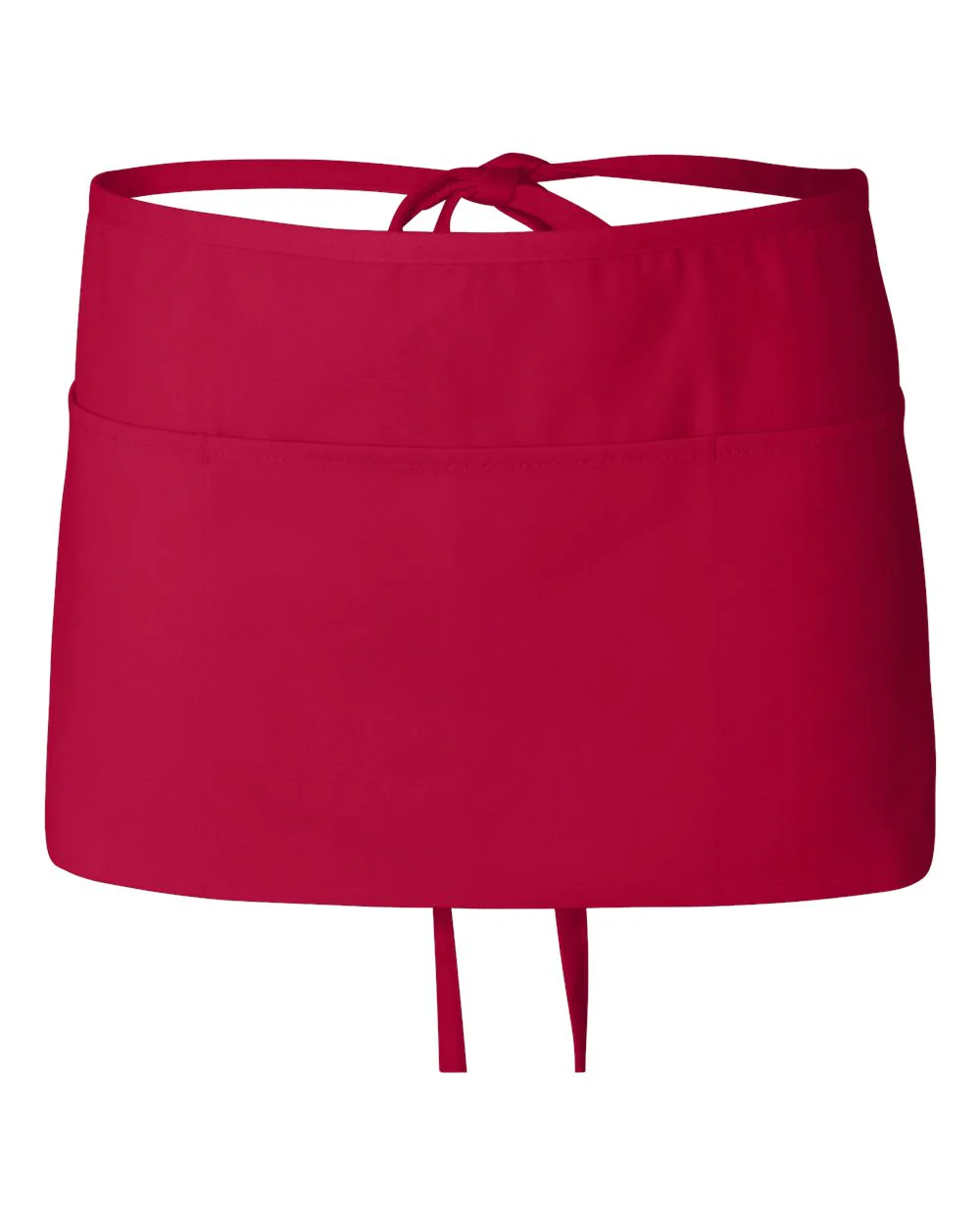 Q-Tees-Q2115-Waist Apron with Pockets - Image 11