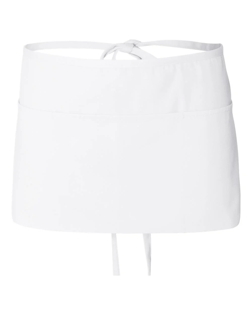 Q-Tees-Q2115-Waist Apron with Pockets - Image 17
