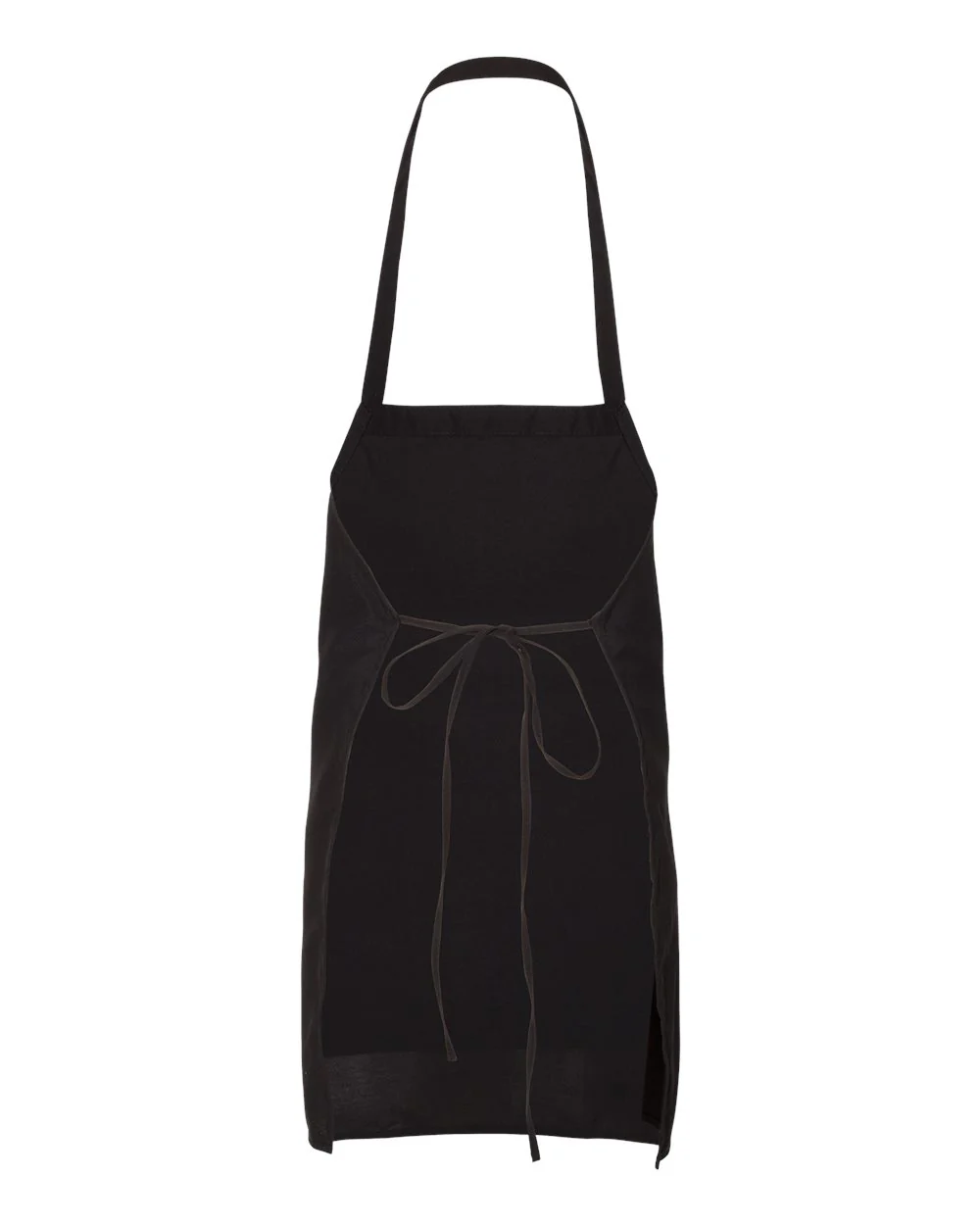 Q-Tees-Q4010-Bib Apron - Image 3