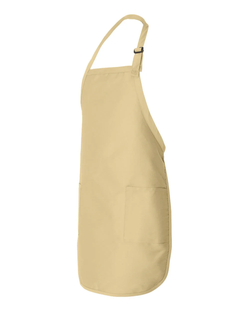Q-Tees-Q4350-Full-Length Apron with Pockets - Image 10