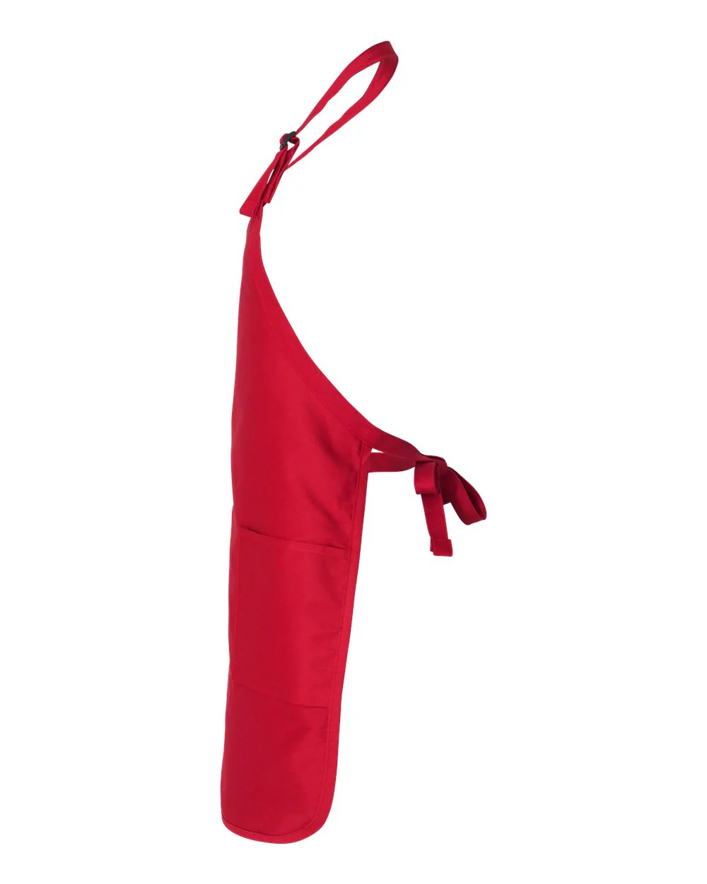 Q-Tees-Q4350-Full-Length Apron with Pockets - Image 16