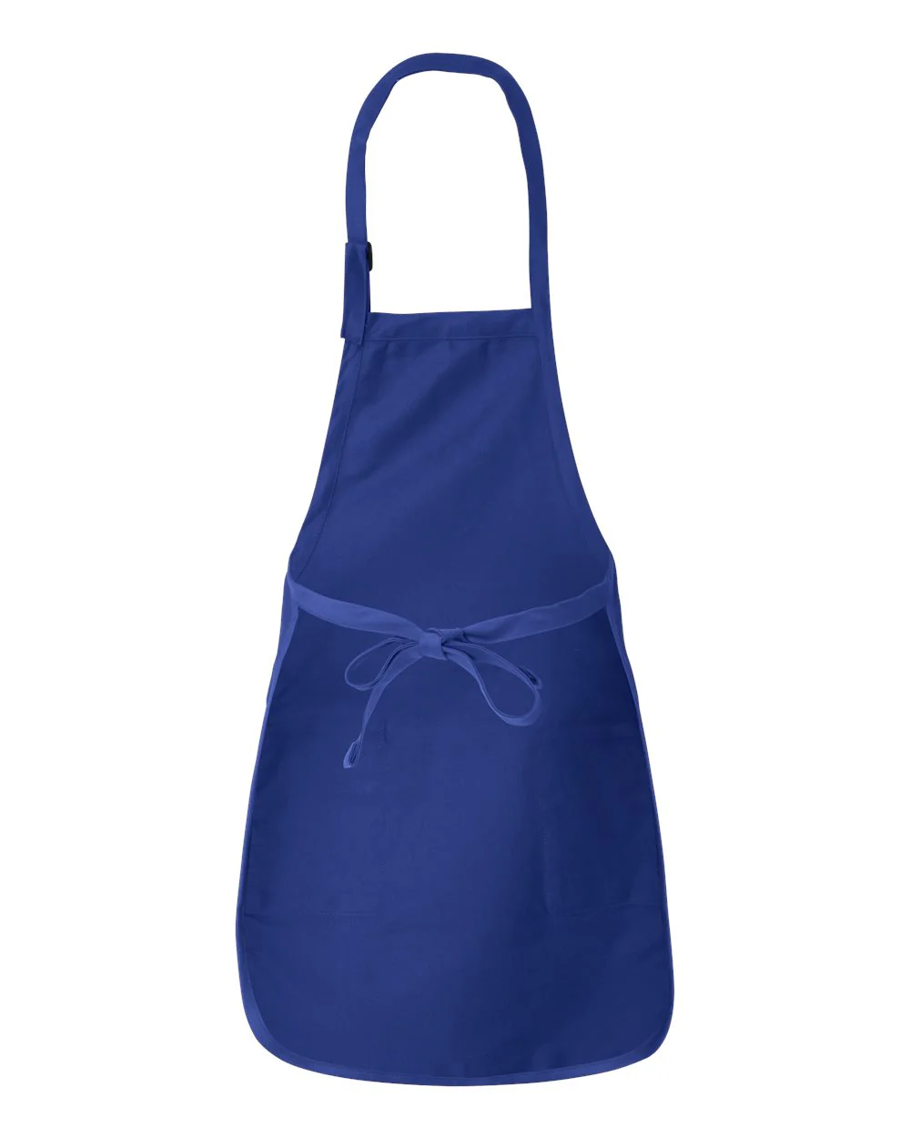 Q-Tees-Q4350-Full-Length Apron with Pockets - Image 18