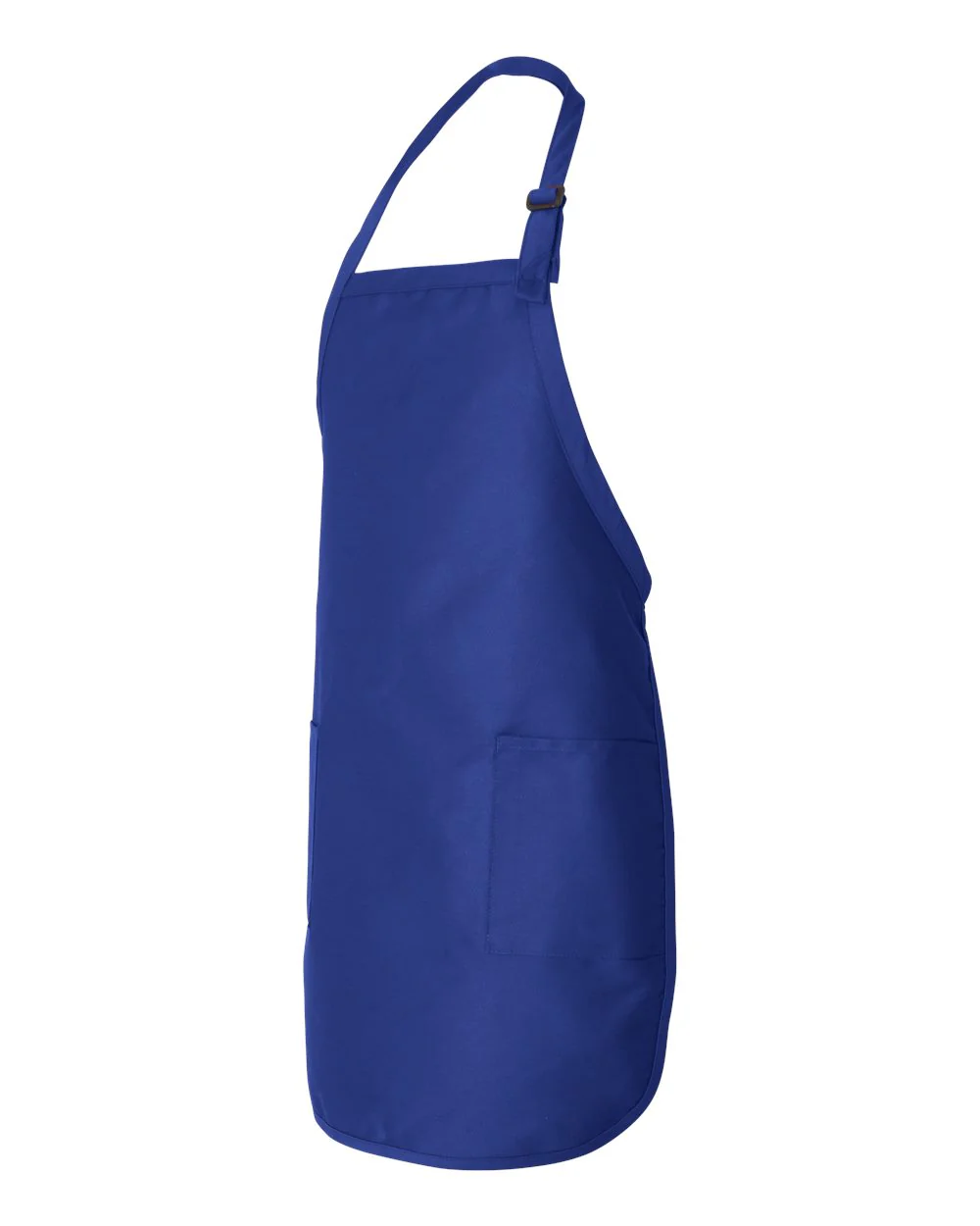 Q-Tees-Q4350-Full-Length Apron with Pockets - Image 19
