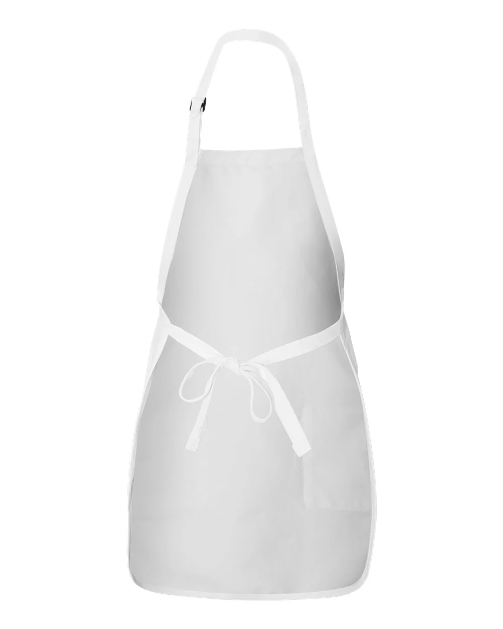 Q-Tees-Q4350-Full-Length Apron with Pockets - Image 21