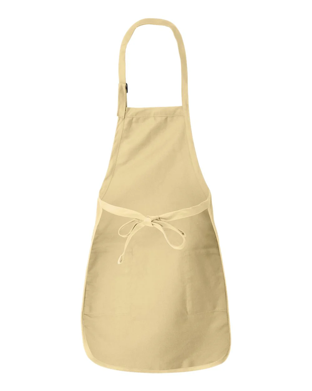 Q-Tees-Q4350-Full-Length Apron with Pockets - Image 9