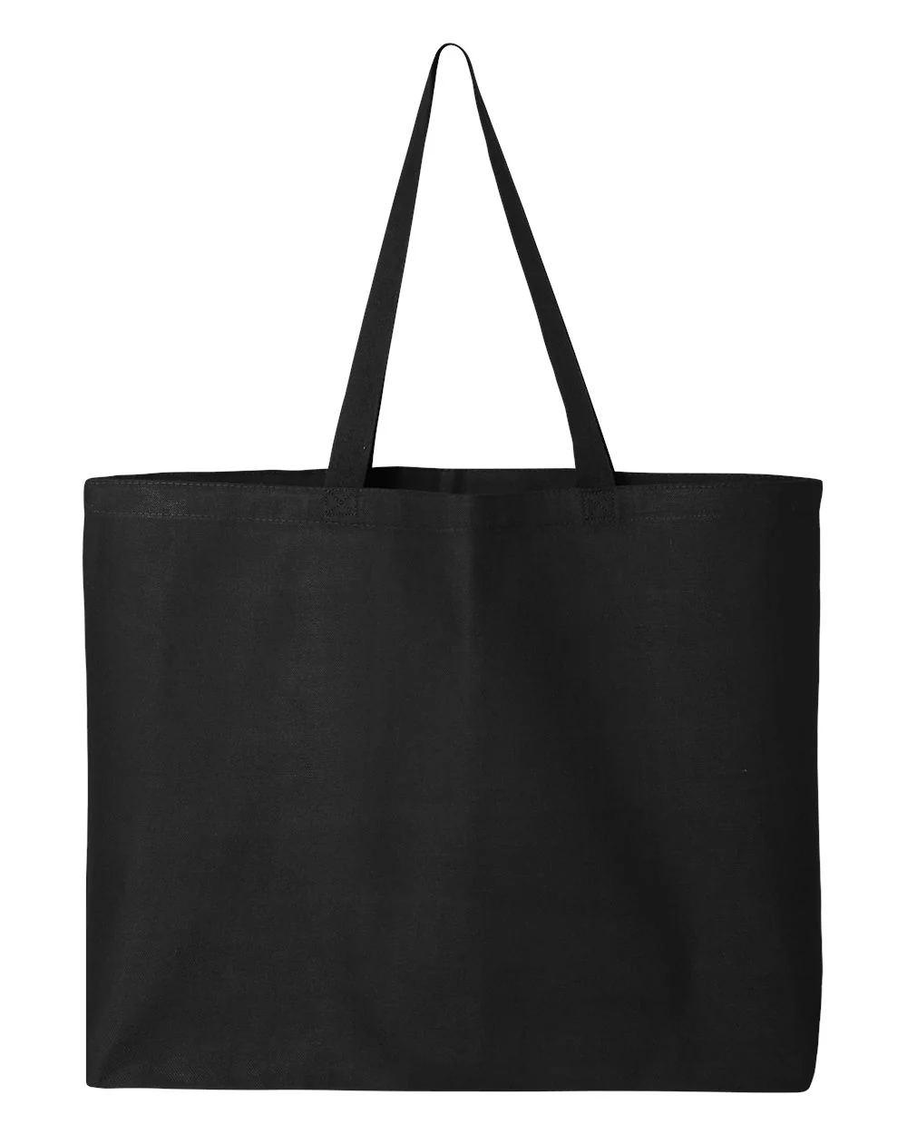 Q-Tees-Q600-25L Jumbo Tote