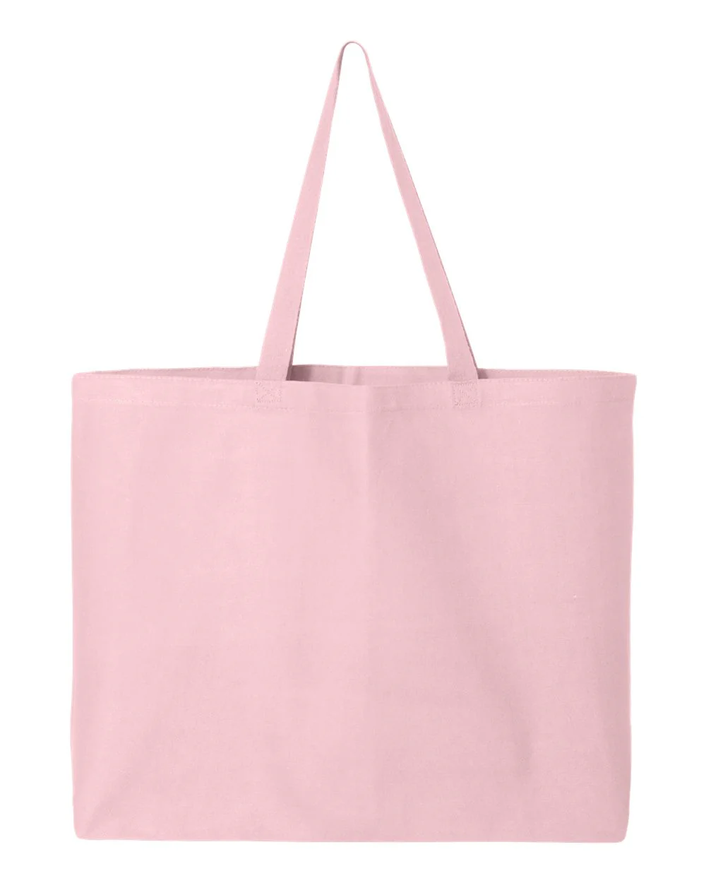 Q-Tees-Q600-25L Jumbo Tote - Image 8