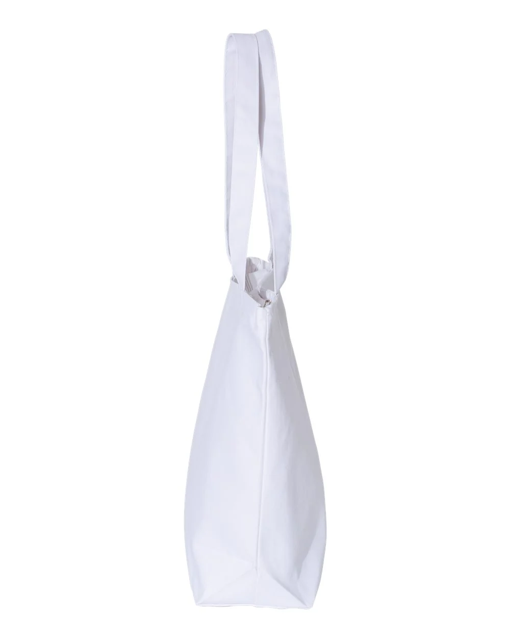 Q-Tees-Q611-25L Zippered Tote - Image 22