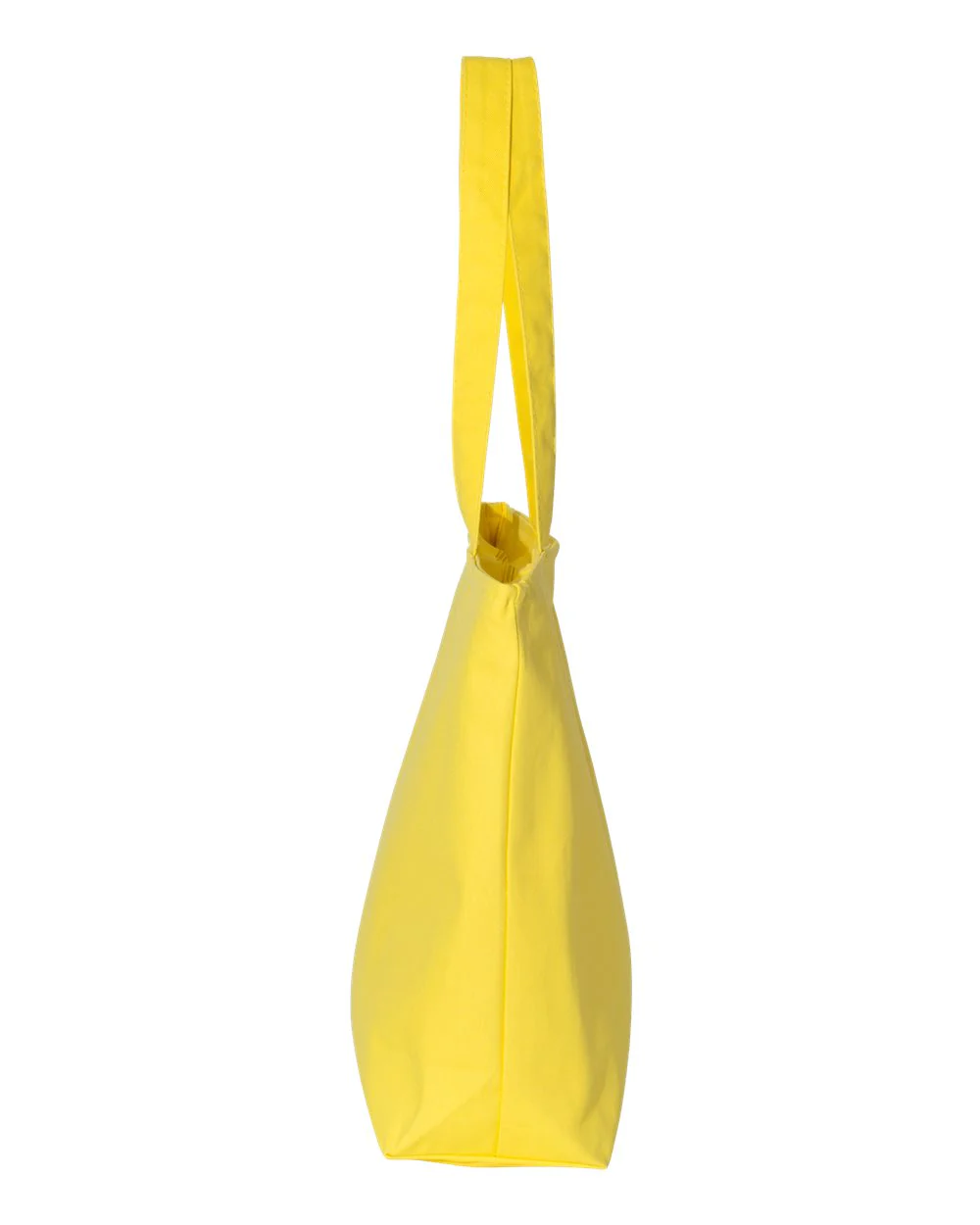 Q-Tees-Q611-25L Zippered Tote - Image 25