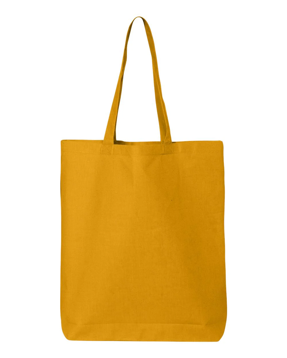 Q-Tees-QTBG-12L Economical Tote - Image 14
