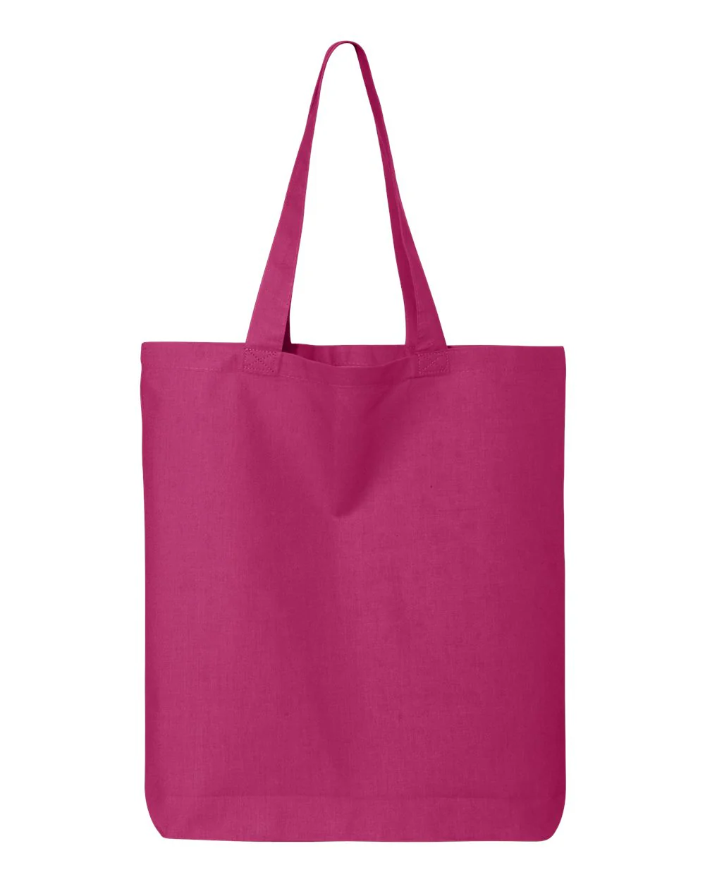 Q-Tees-QTBG-12L Economical Tote - Image 21