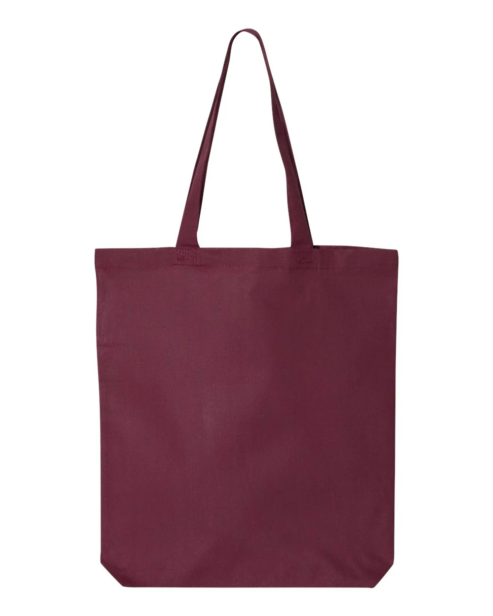 Q-Tees-QTBG-12L Economical Tote - Image 30