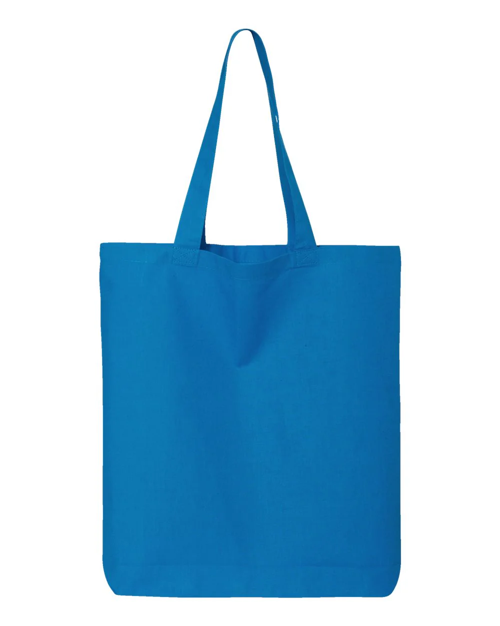 Q-Tees-QTBG-12L Economical Tote - Image 48