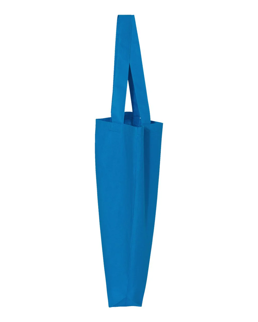 Q-Tees-QTBG-12L Economical Tote - Image 49