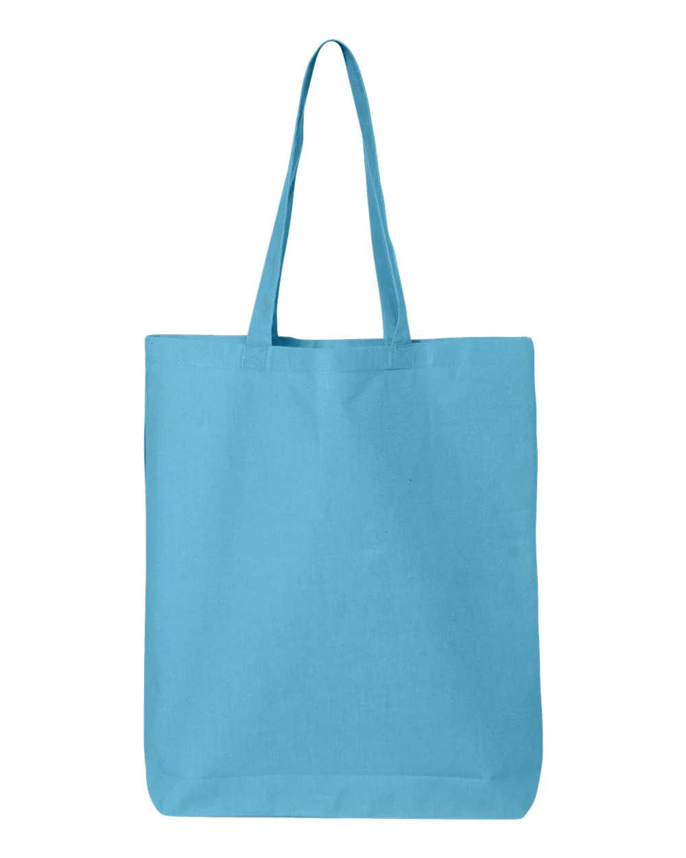 Q-Tees-QTBG-12L Economical Tote - Image 50