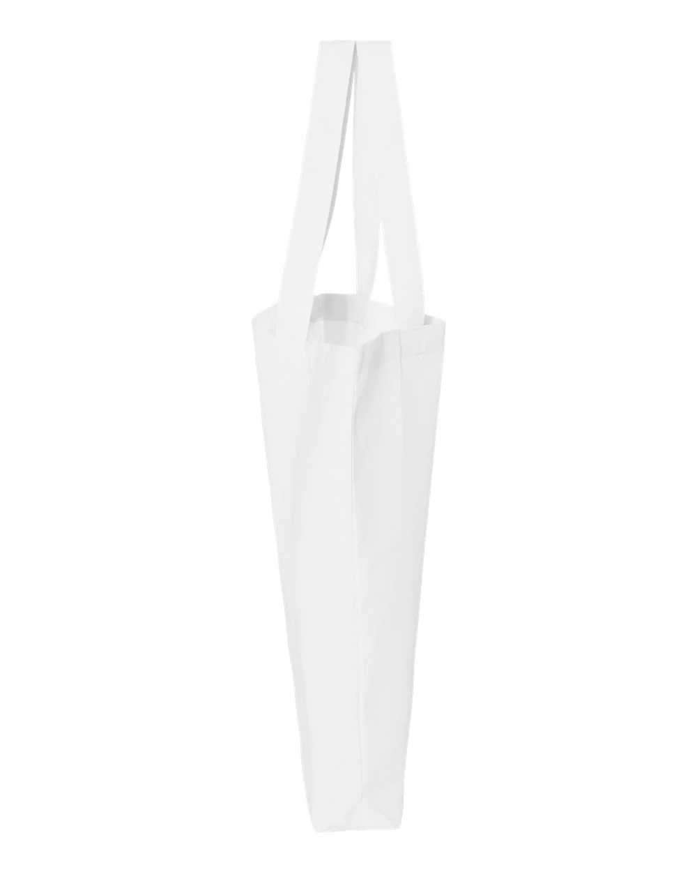 Q-Tees-QTBG-12L Economical Tote - Image 55