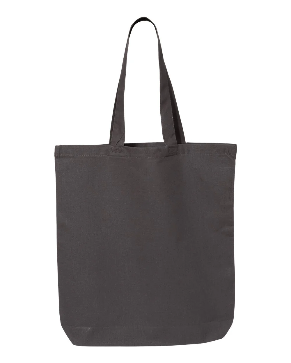 Q-Tees-QTBG-12L Economical Tote - Image 8