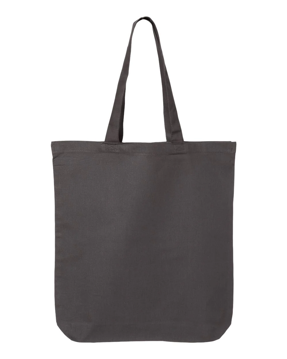 Q-Tees-QTBG-12L Economical Tote - Image 9