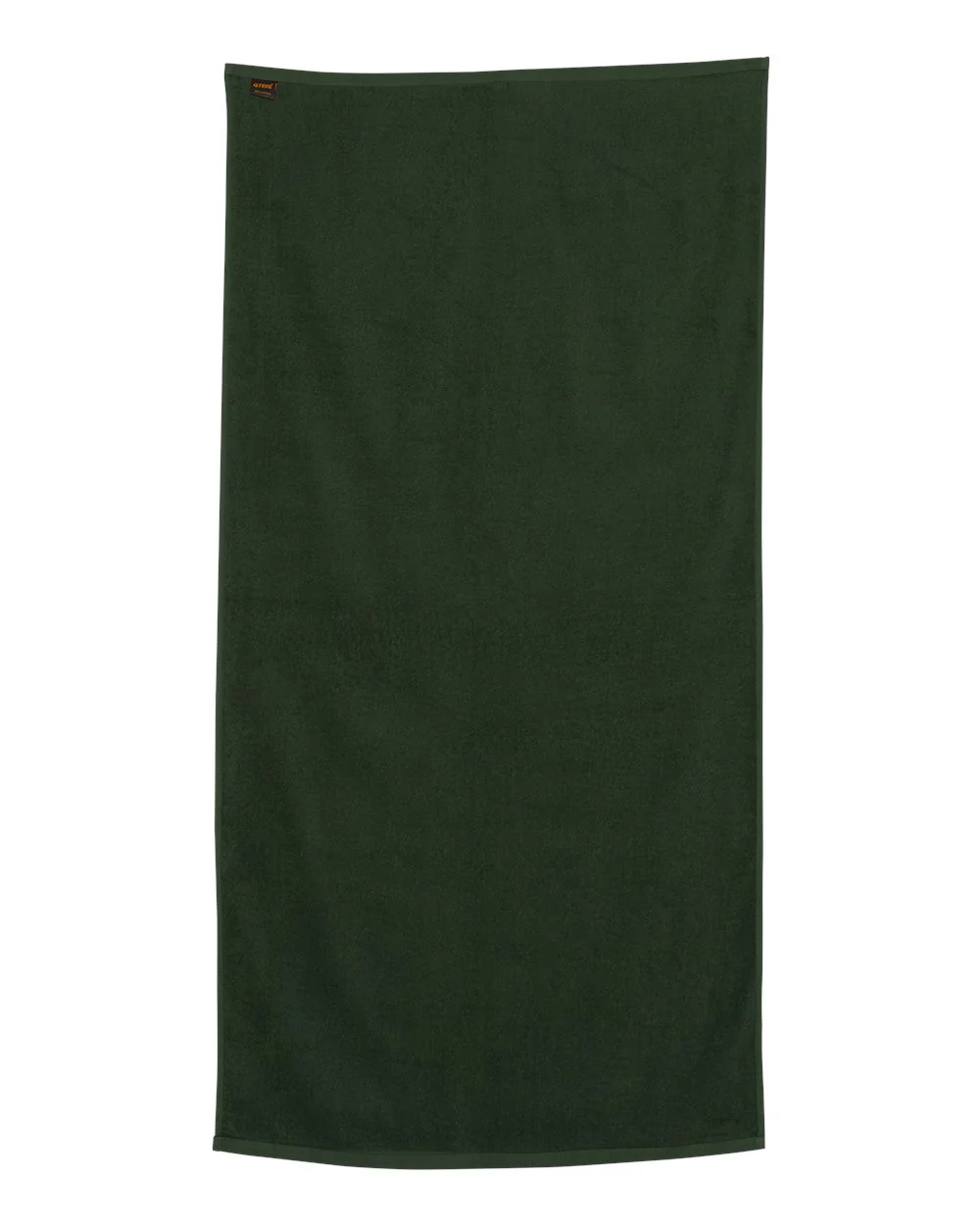 Q-Tees-QV3060-Velour Beach Towel - Image 5