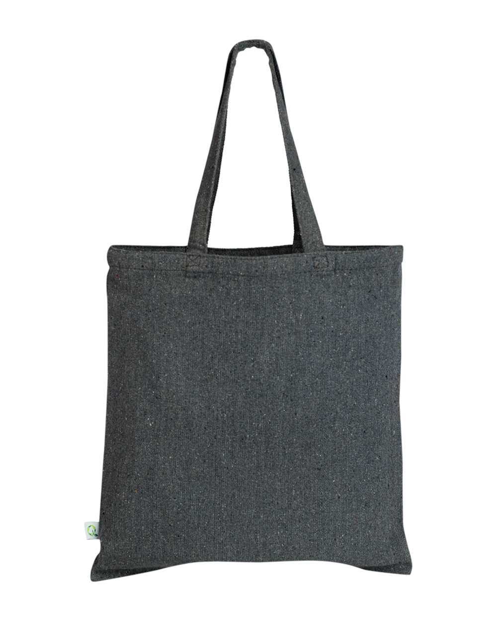 Q-Tees-S800-Sustainable Canvas Bag - Image 3