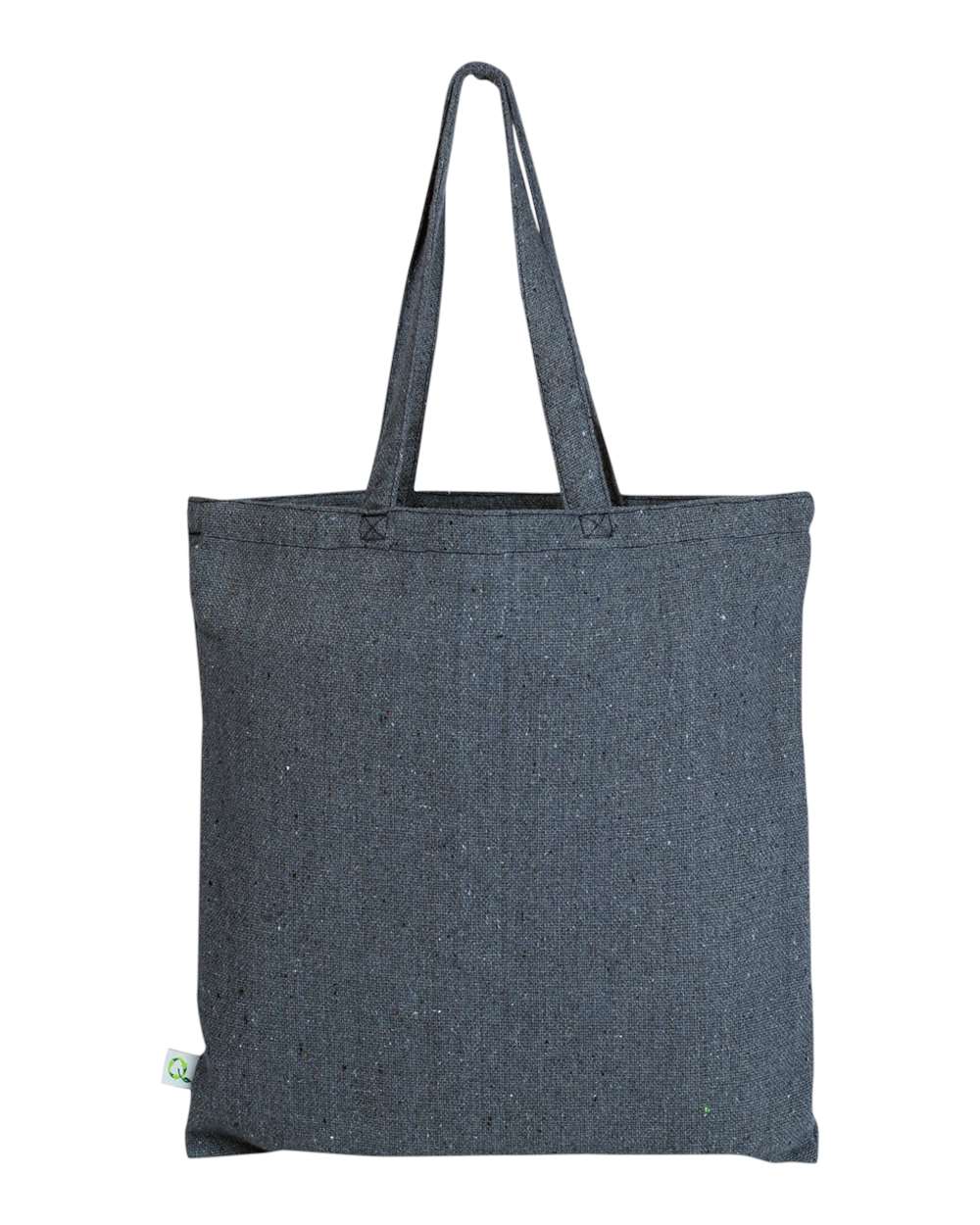 Q-Tees-S800-Sustainable Canvas Bag - Image 4