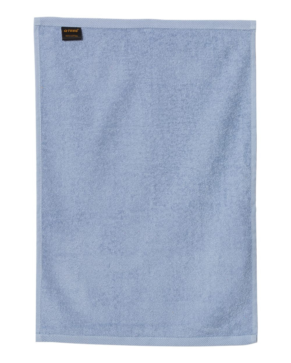 Q-Tees-T200-Hemmed Hand Towel - Image 4