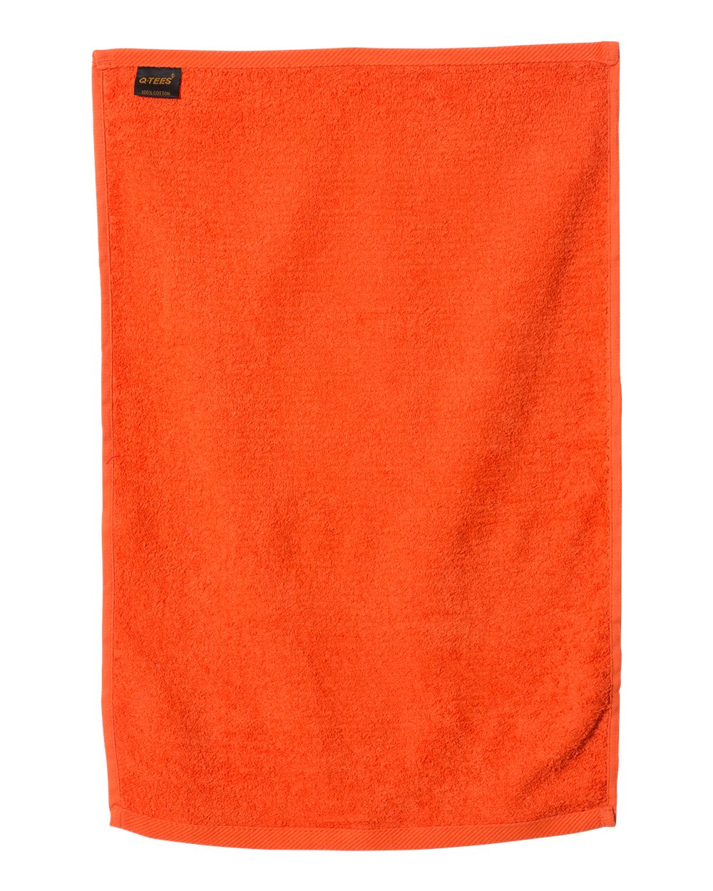 Q-Tees-T300-Deluxe Hemmed Hand Towel - Image 6