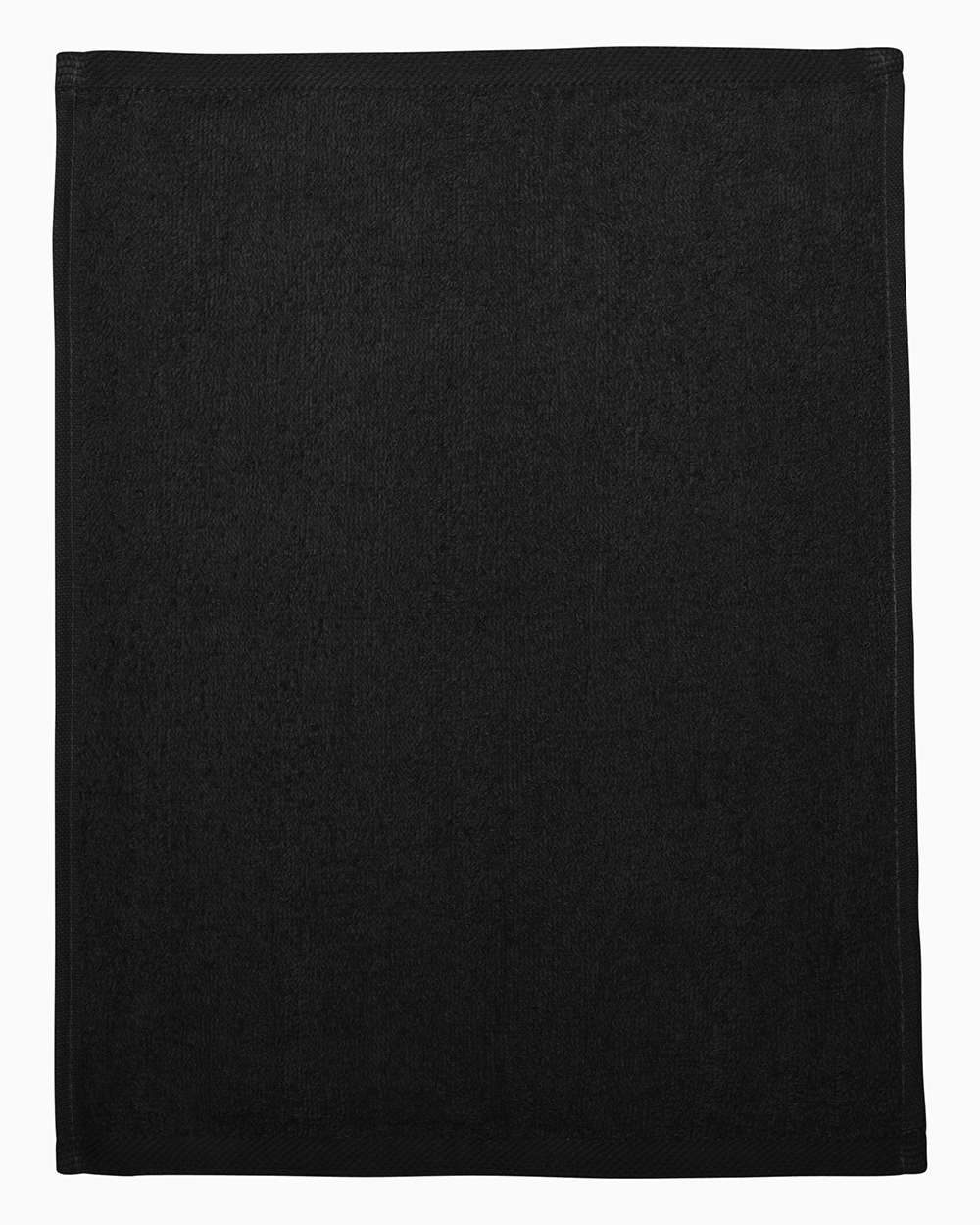 Q-Tees-T600-Hemmed Fingertip Towel