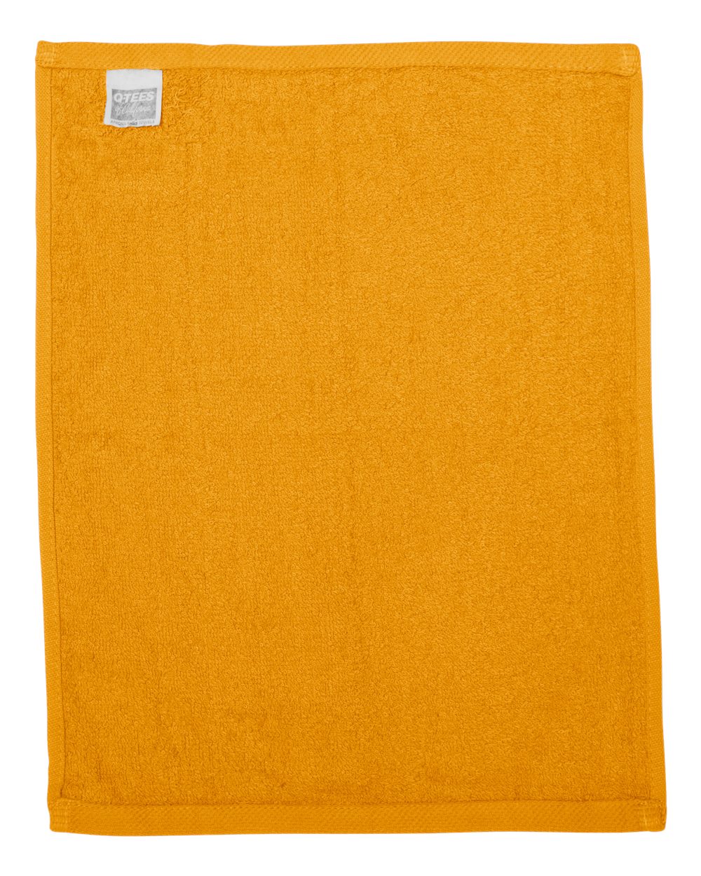 Q-Tees-T600-Hemmed Fingertip Towel - Image 5