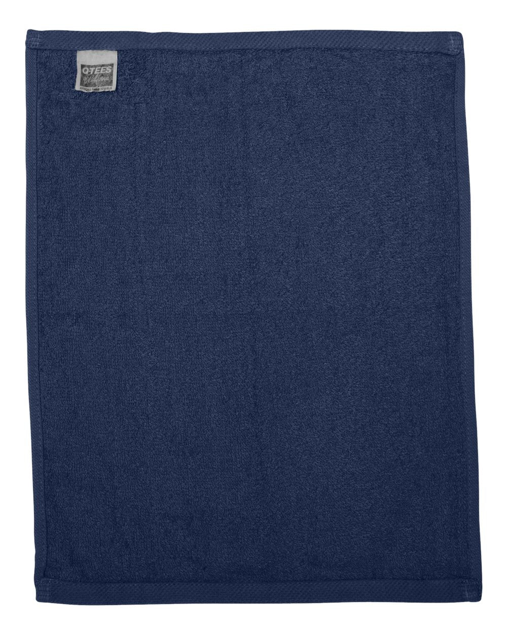 Q-Tees-T600-Hemmed Fingertip Towel - Image 9