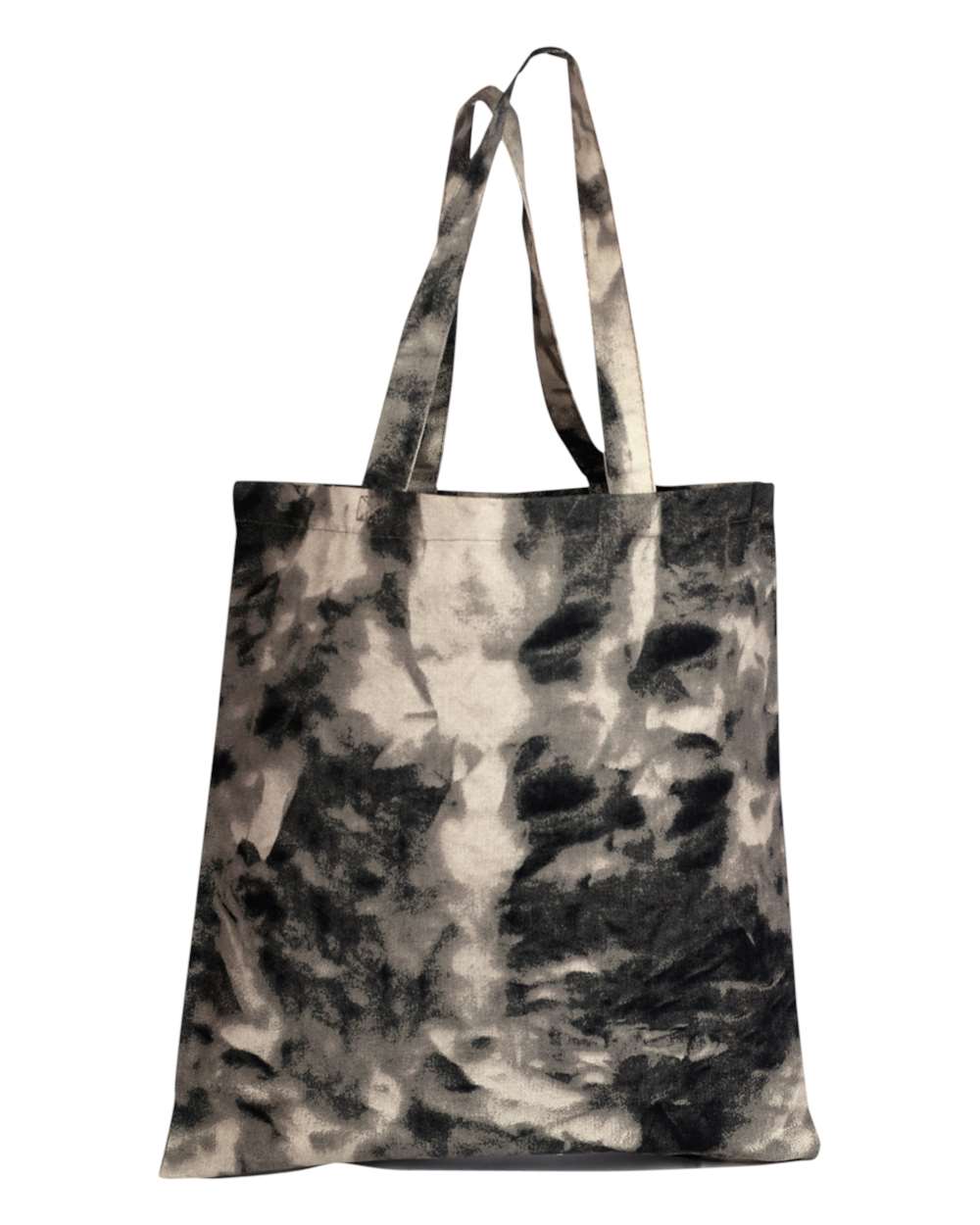 Q-Tees-TD800-Tie-Dyed Canvas Bag - Image 5
