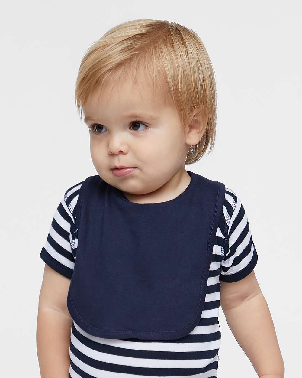 Rabbit Skins-1005-Infant Premium Jersey Bib - Image 12